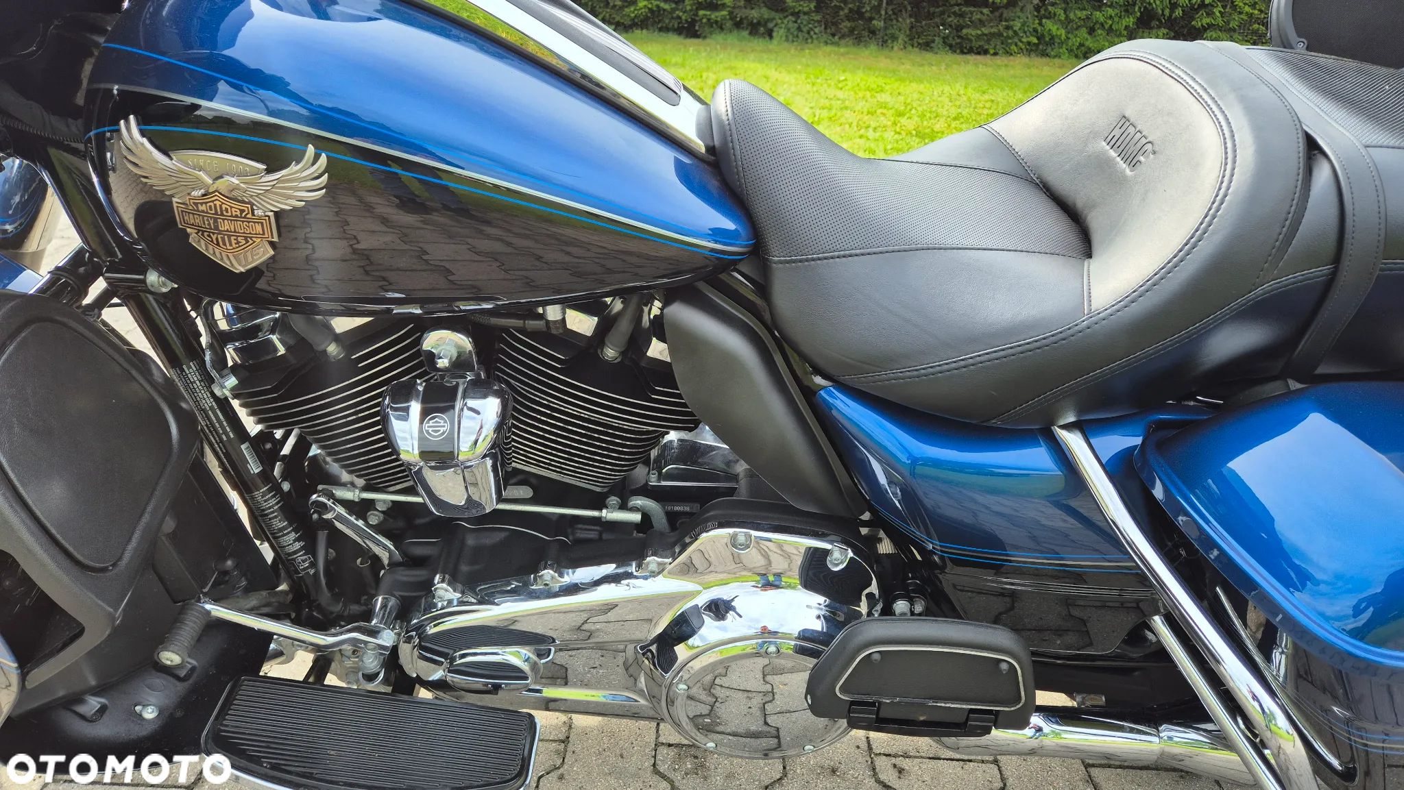 Harley-Davidson FLHTCU Ultra - 13