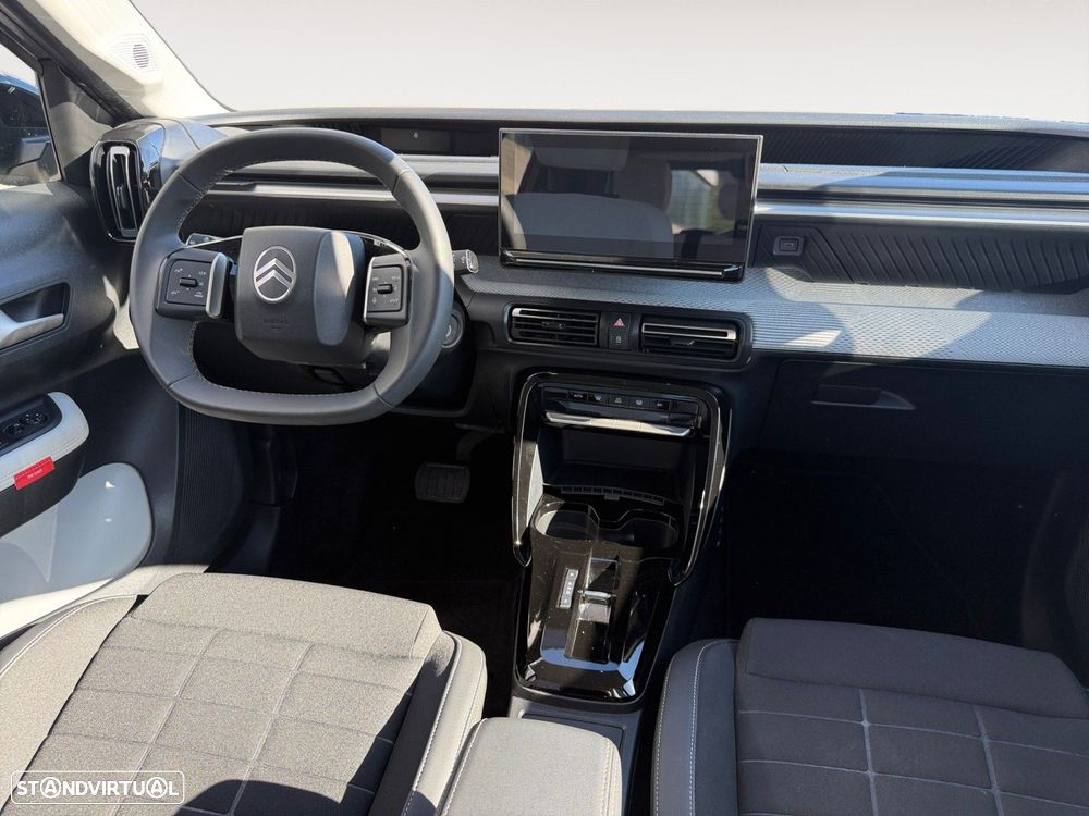 Citroën e-C3 44 kWh Autonomia Conforto Max - 10