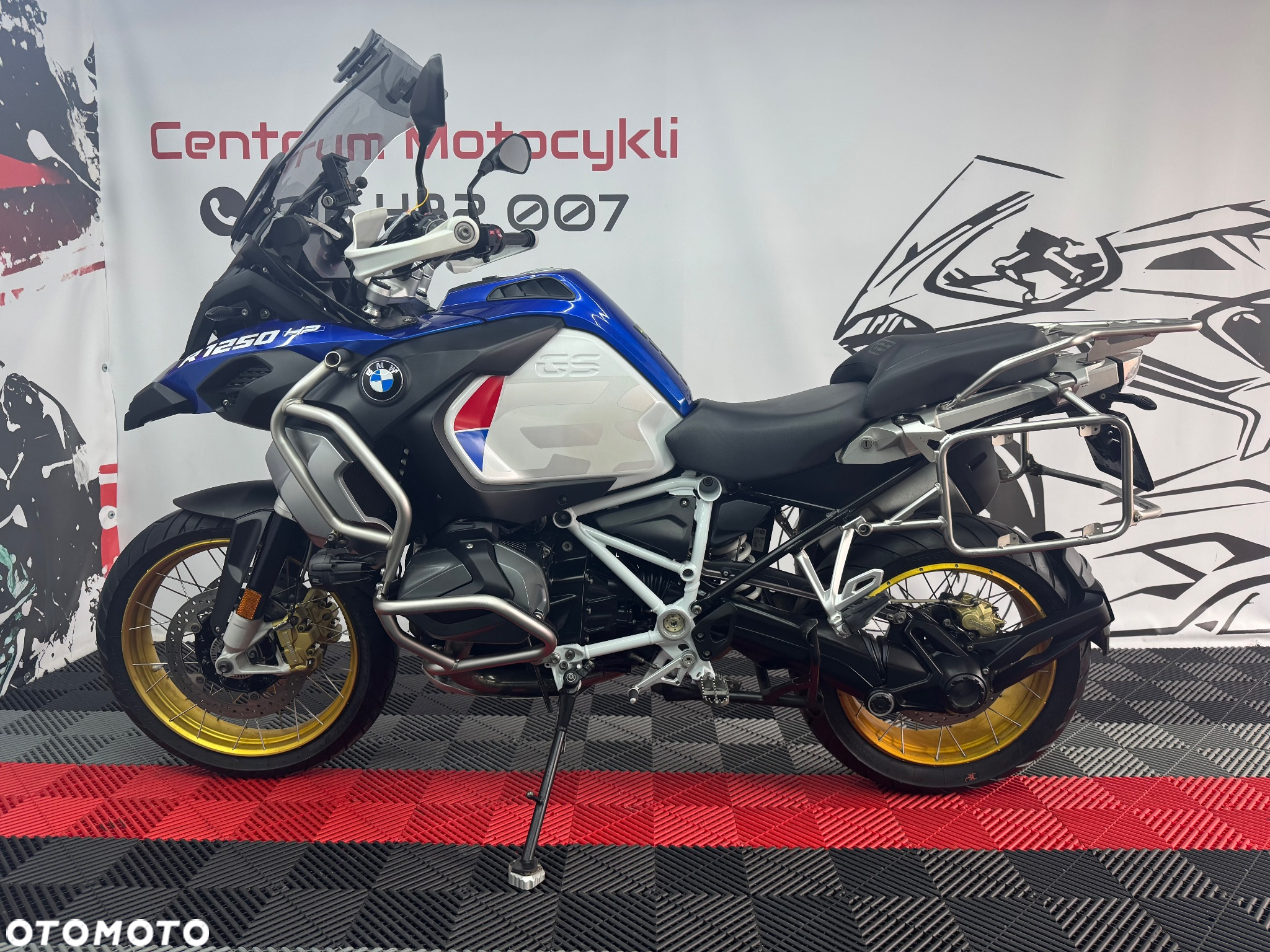 BMW R1250 GS Adventure - 4