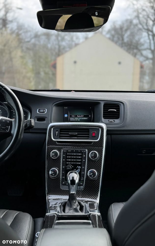 Volvo V60 T5 Geartronic Summum - 13