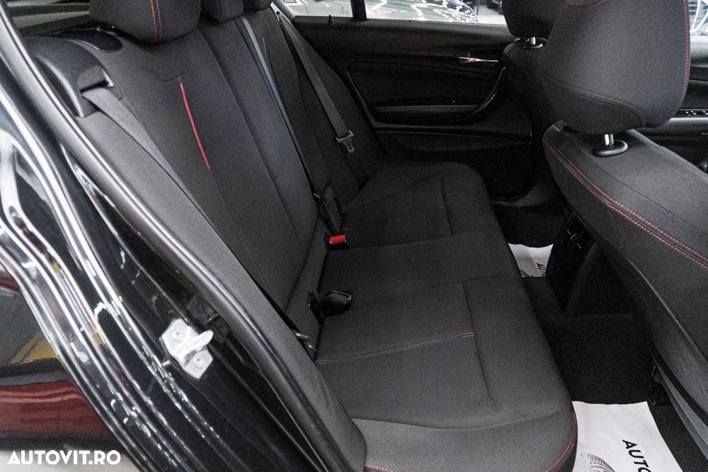 BMW Seria 1 118d Aut. Sport Line - 9