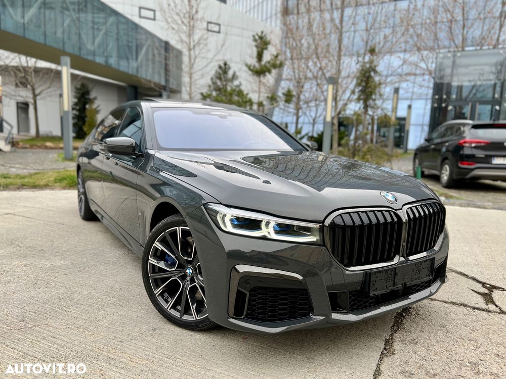 BMW Seria 7 730Ld xDrive - 1