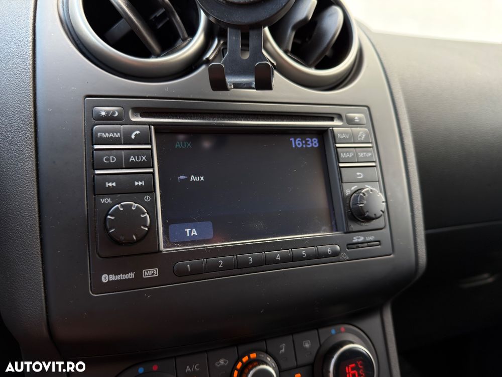 Nissan Qashqai+2 +2 2.0 dCi DPF "All Mode 4x4-i" Aut Tekna - 14