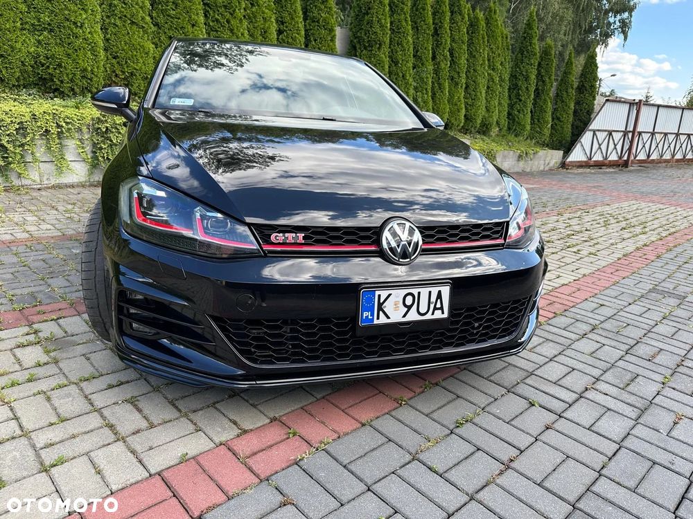 Volkswagen Golf GTI (BlueMotion Technology) - 3