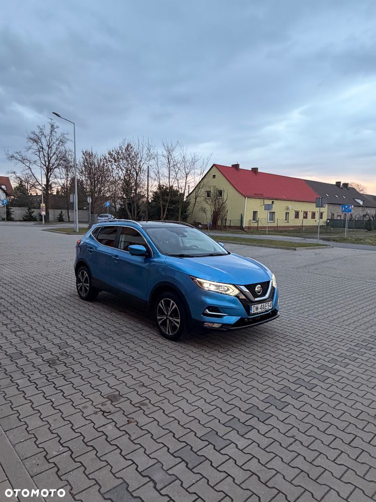 Nissan Qashqai 1.5 dCi N-Connecta - 7