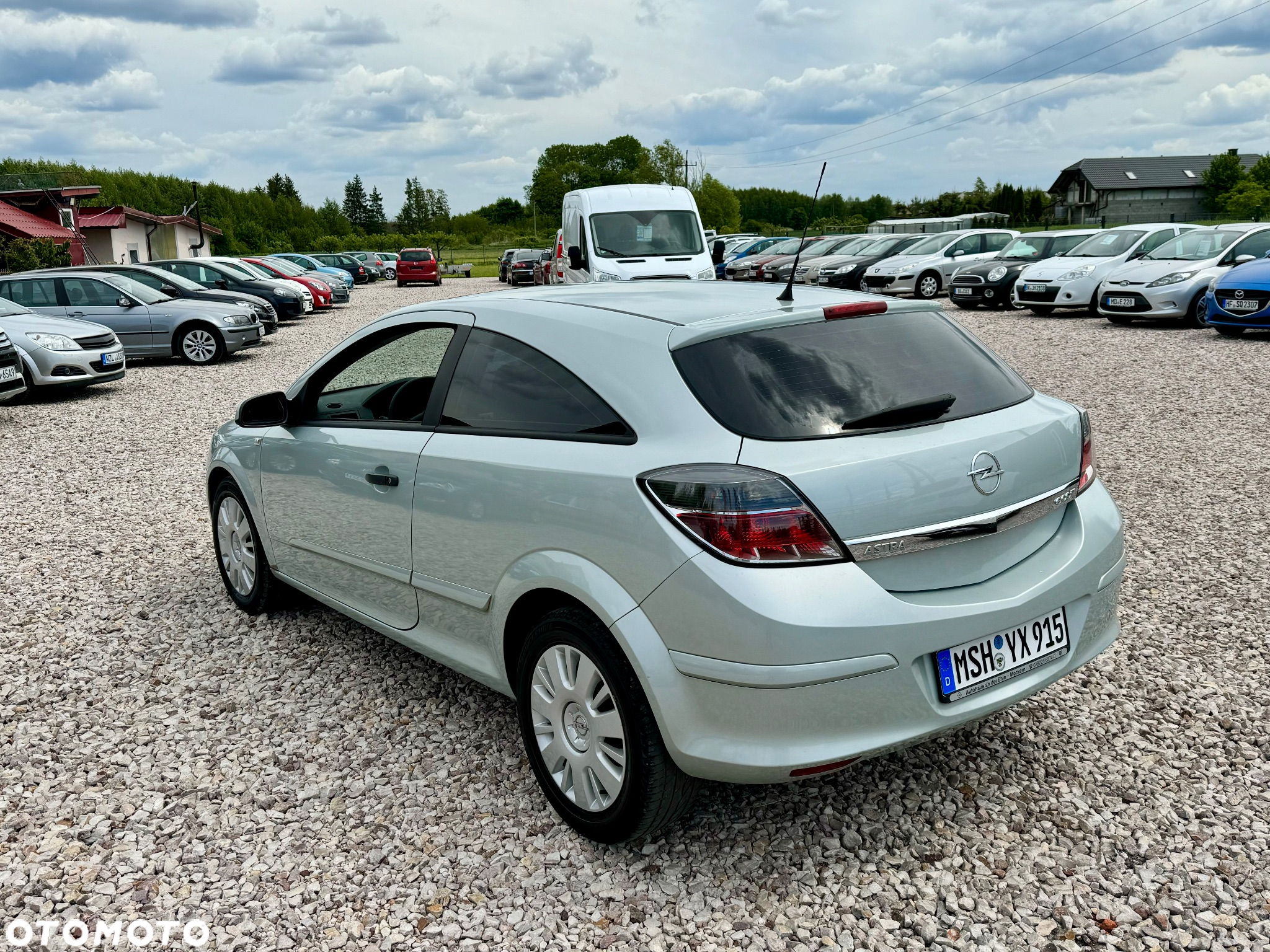 Opel Astra - 3