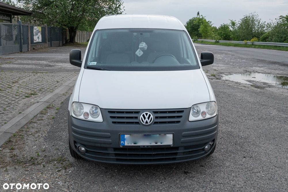 Volkswagen CADDY - 10