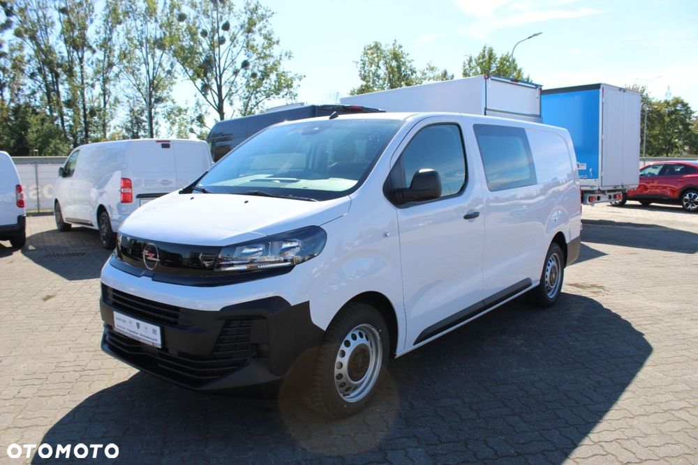 Opel Vivaro - 2