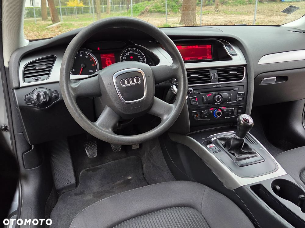 Audi A4 Limousine 1.8 T - 27