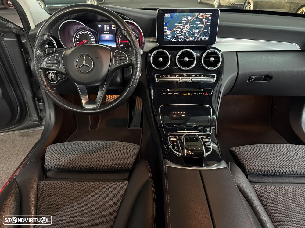 Mercedes-Benz C 250 (BlueTEC) d Station 7G-TRONIC Avantgarde - 27