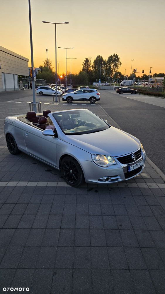 Volkswagen Eos - 5