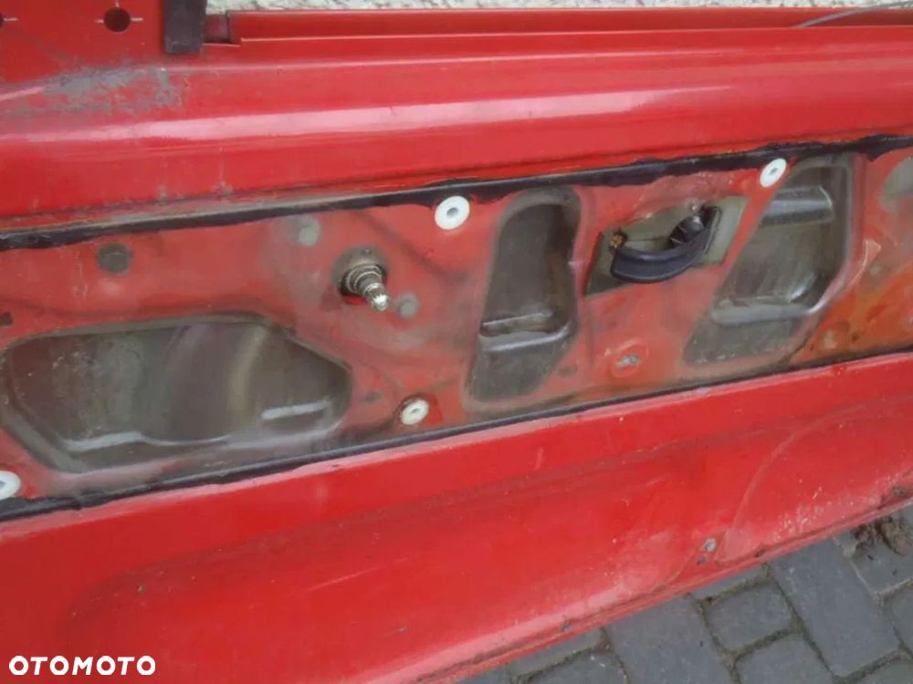 drzwi fiat cinQuecento cinquecento cc duzo do nich - 4