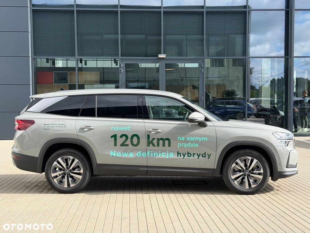 Skoda Kodiaq 1.5 TSI iV PHEV 4x2 Drive DSG - 9