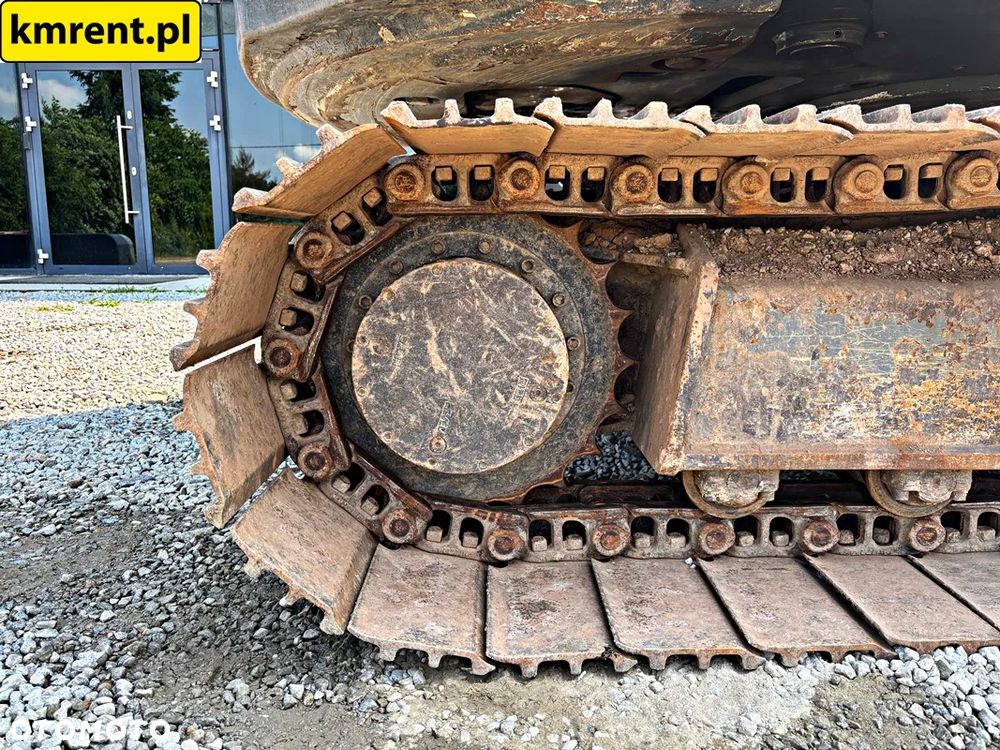 Wacker Neuson ET 145 KOPARKA GĄSIENICOWA 2019R | Takeuchi TB2150, Volvo ECR145, Caterpillar 313 GC, JCB 145XR, Liebherr R 914 Compact, Yanmar SV100-2A - 25