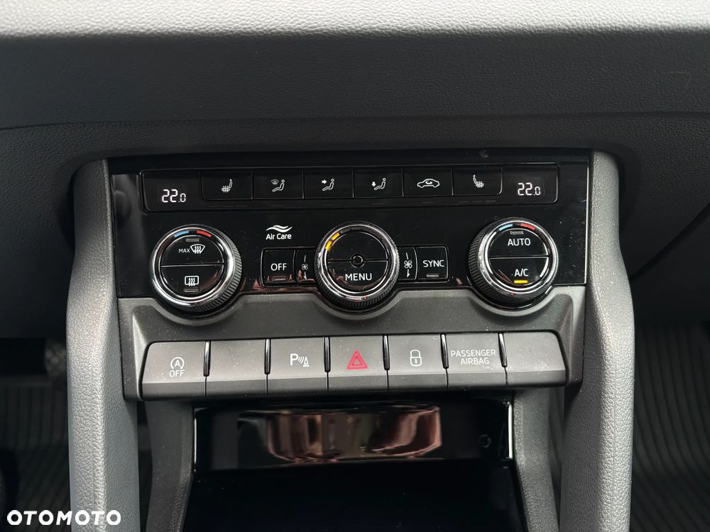 Skoda Karoq 1.5 TSI ACT Selection DSG - 18