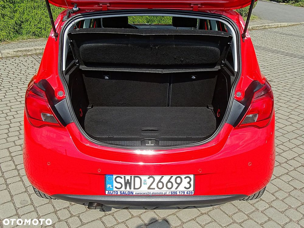 Opel Corsa 1.4 T Cosmo S&S - 27