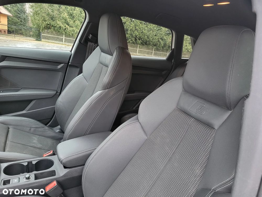 Audi A3 Sportback 2.0 TDI (clean diesel) S tronic S line Sportpaket - 34