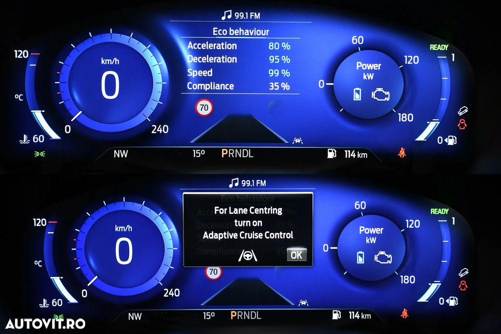 Ford Kuga 2.5 Duratec FHEV TITANIUM - 19