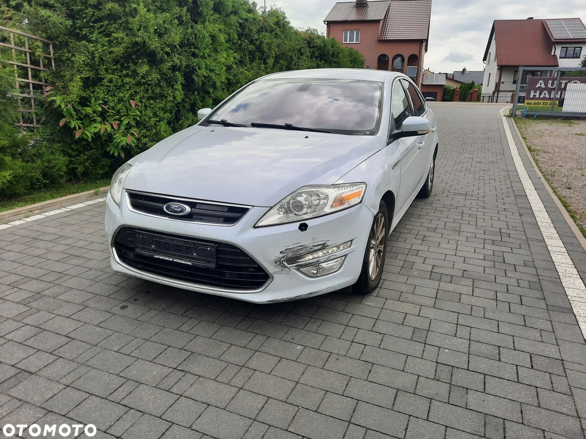 Ford Mondeo 2.0 TDCi Titanium - 1