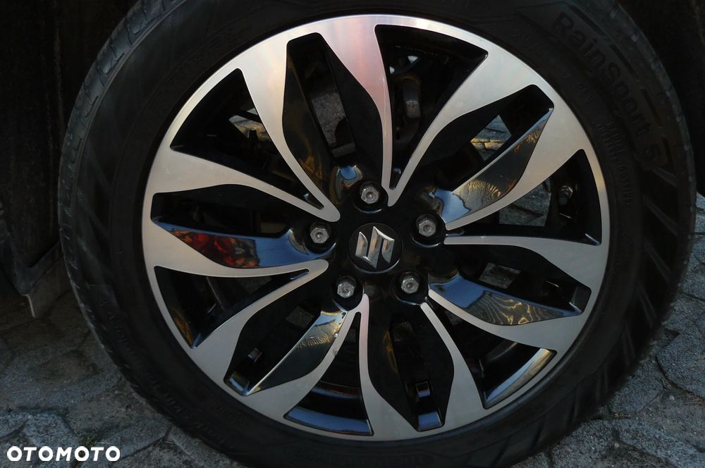 Suzuki Vitara 1.6 XLED 2WD - 16