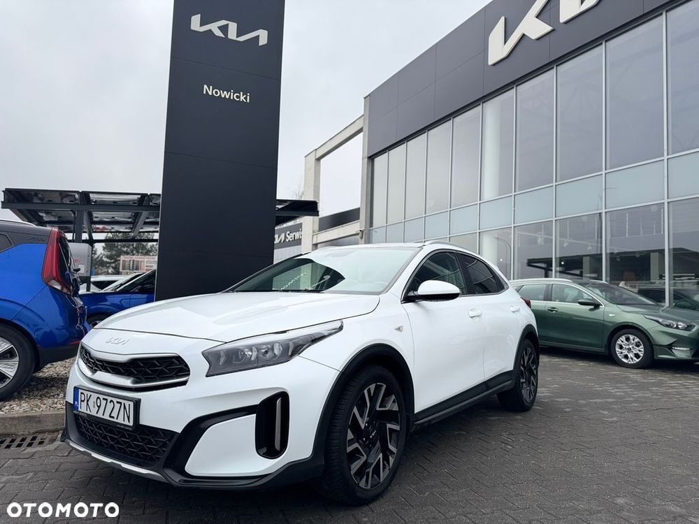 Kia XCeed 1.5 T-GDI M DCT - 1