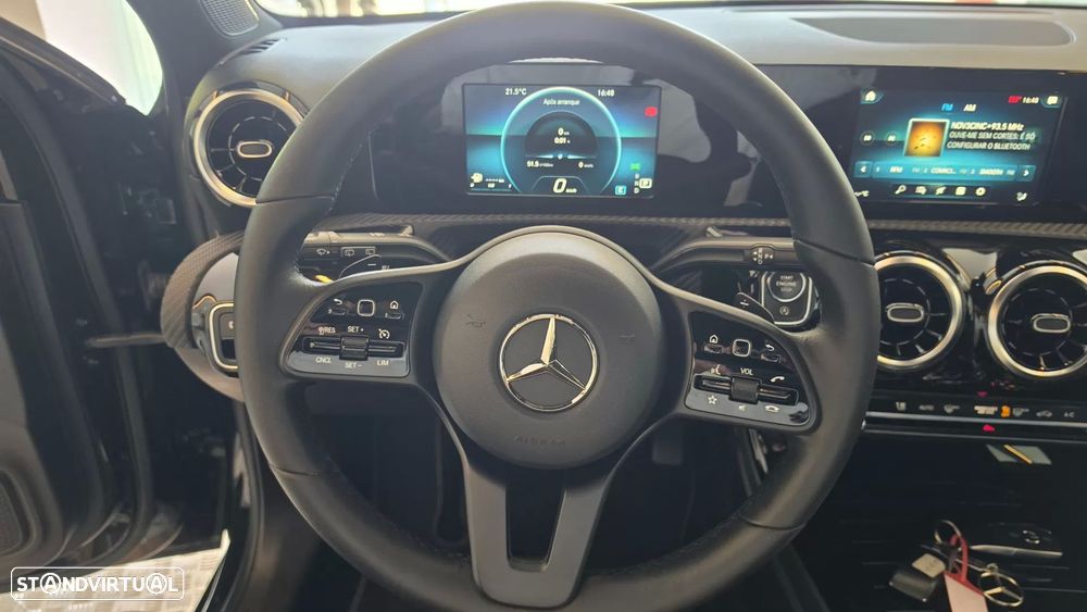Mercedes-Benz A 180 d Style Plus Aut. - 38