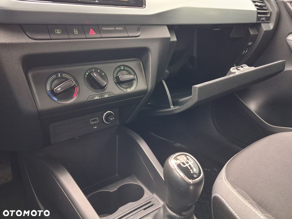 Skoda Fabia 1.0 TSI Ambition - 22