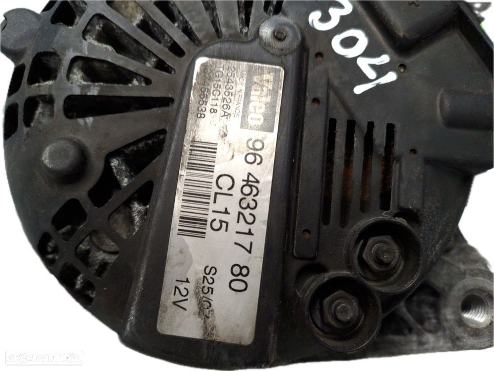 Alternador Peugeot 207 (Wa_, Wc_) - 4