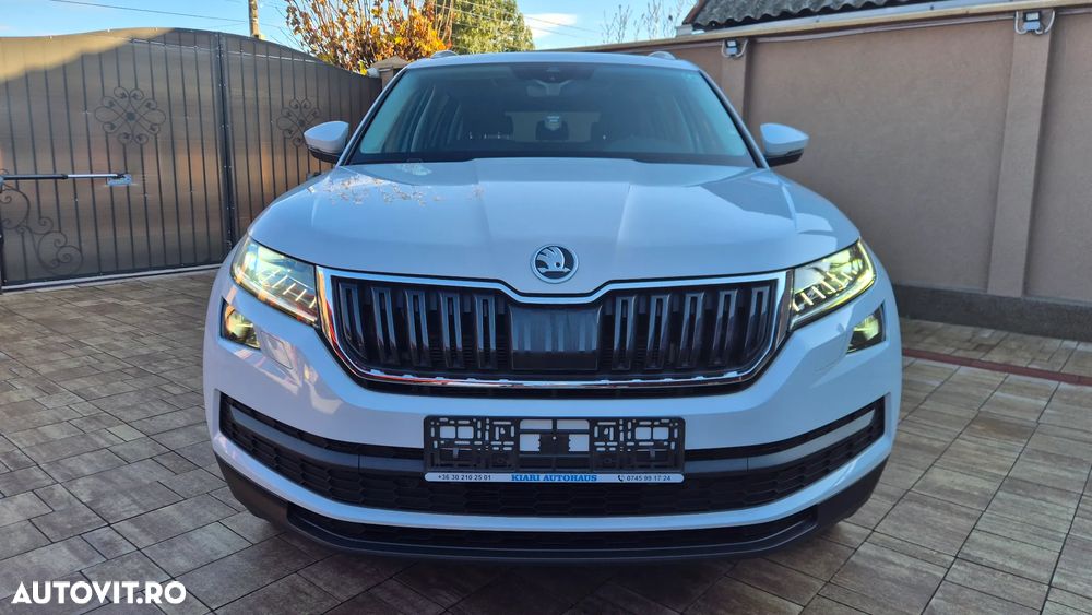 Skoda Kodiaq 2.0 TDI DSG Style - 40