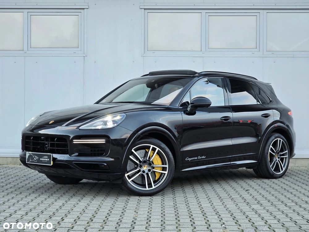 Porsche Cayenne Turbo Tiptronic S - 1