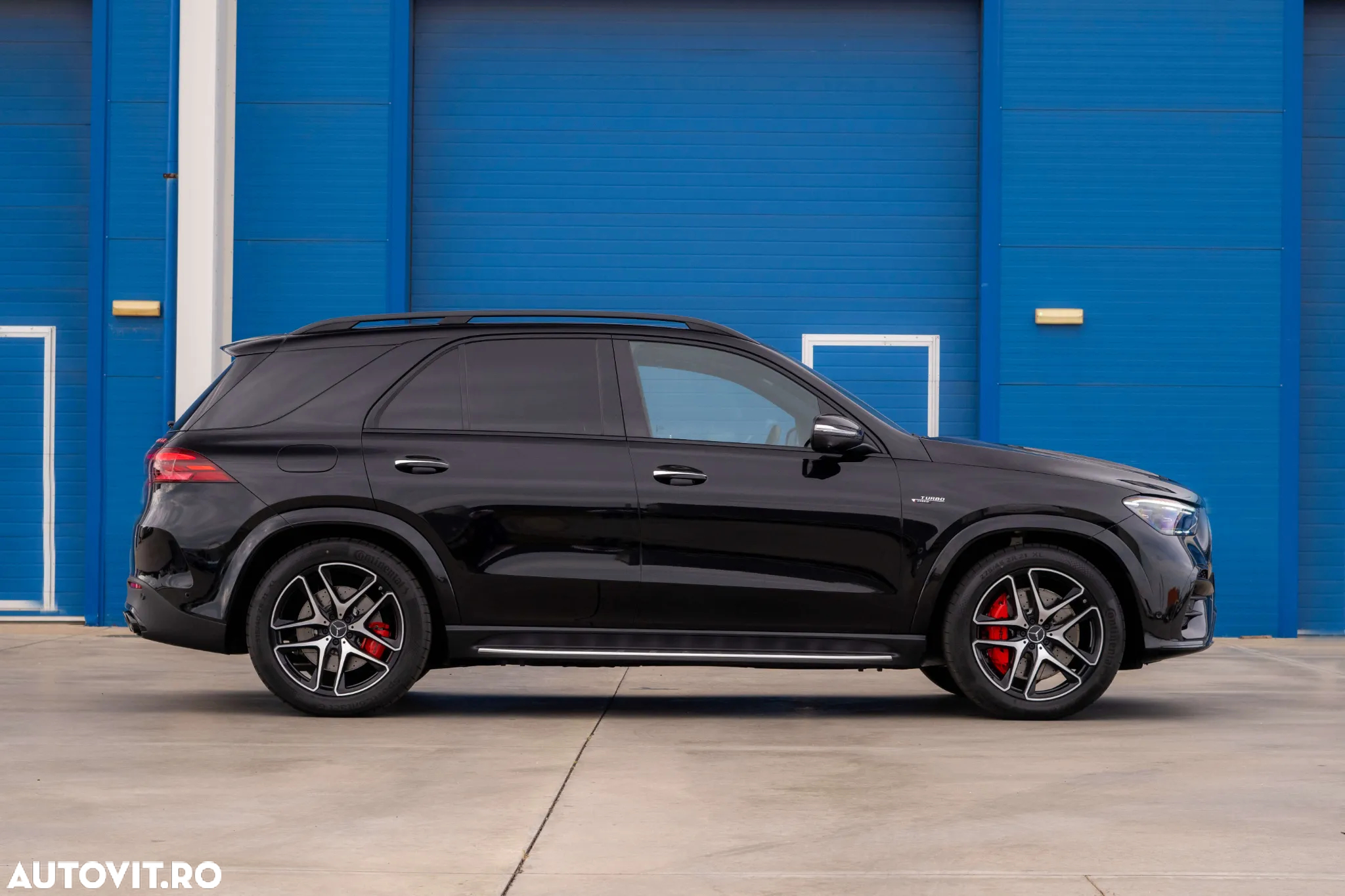 Mercedes-Benz GLE AMG 53 PHEV - 9
