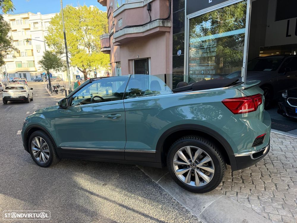 Volkswagen T-Roc Cabrio — fotografia 13
