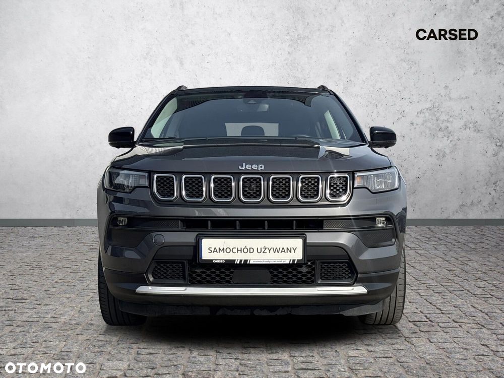 Jeep Compass 1.5 T4 mHEV Limited FWD S&S DCT - 36