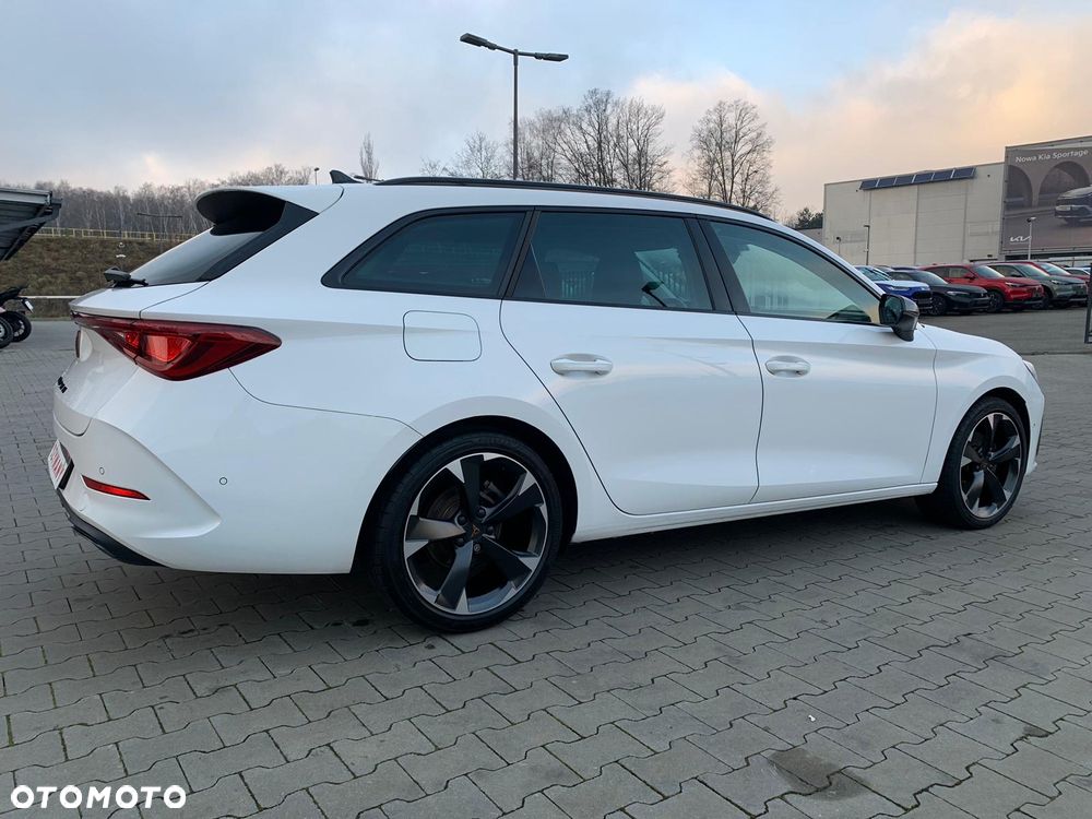 Cupra Leon Sportstourer 1.5 eTSI DSG - 7