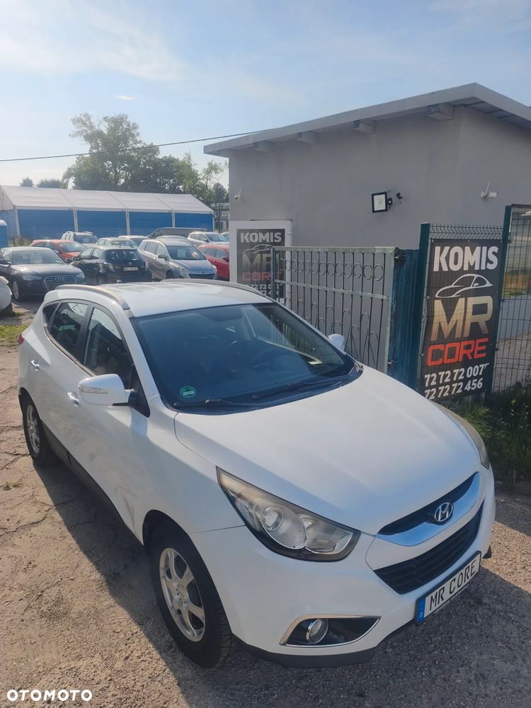 Hyundai ix35 2.0 CRDi Premium - 1