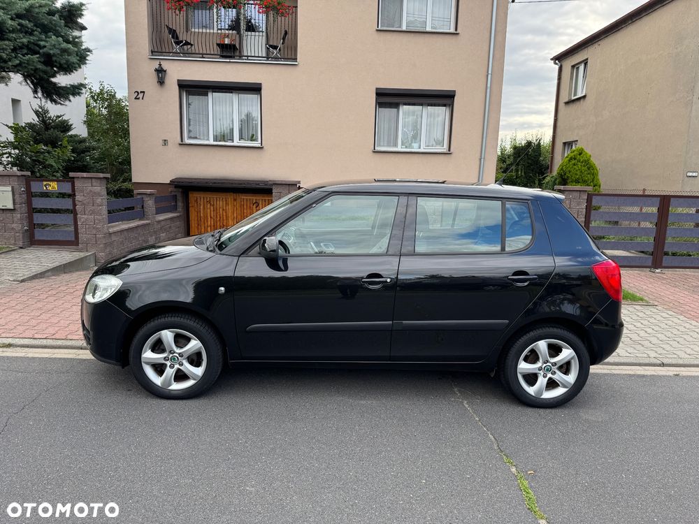 Skoda Fabia - 5
