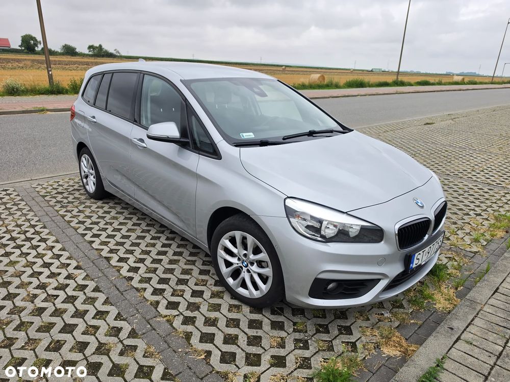 BMW Seria 2 218d Advantage - 25