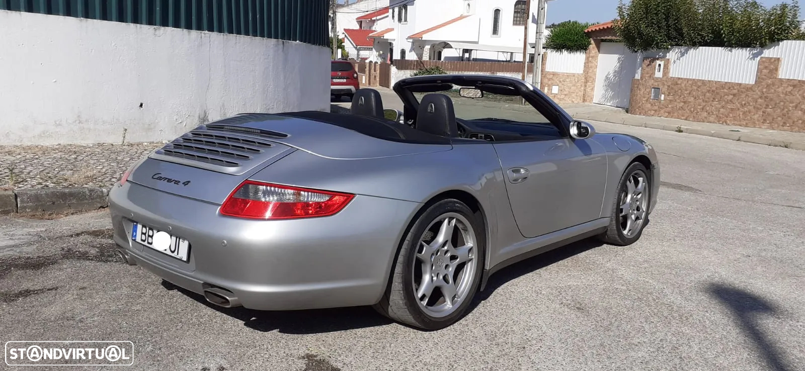 Porsche 911 (997) Carrera 4 Tiptronic - 11