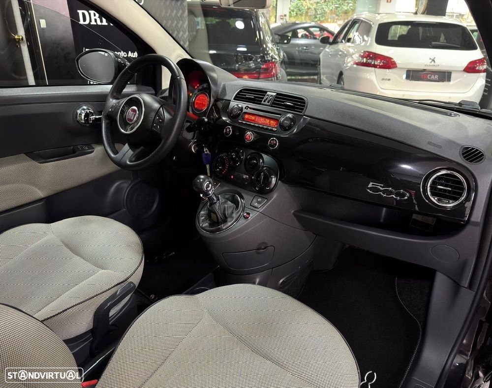 Fiat 500 0.9 8V TwinAir Pop - 23