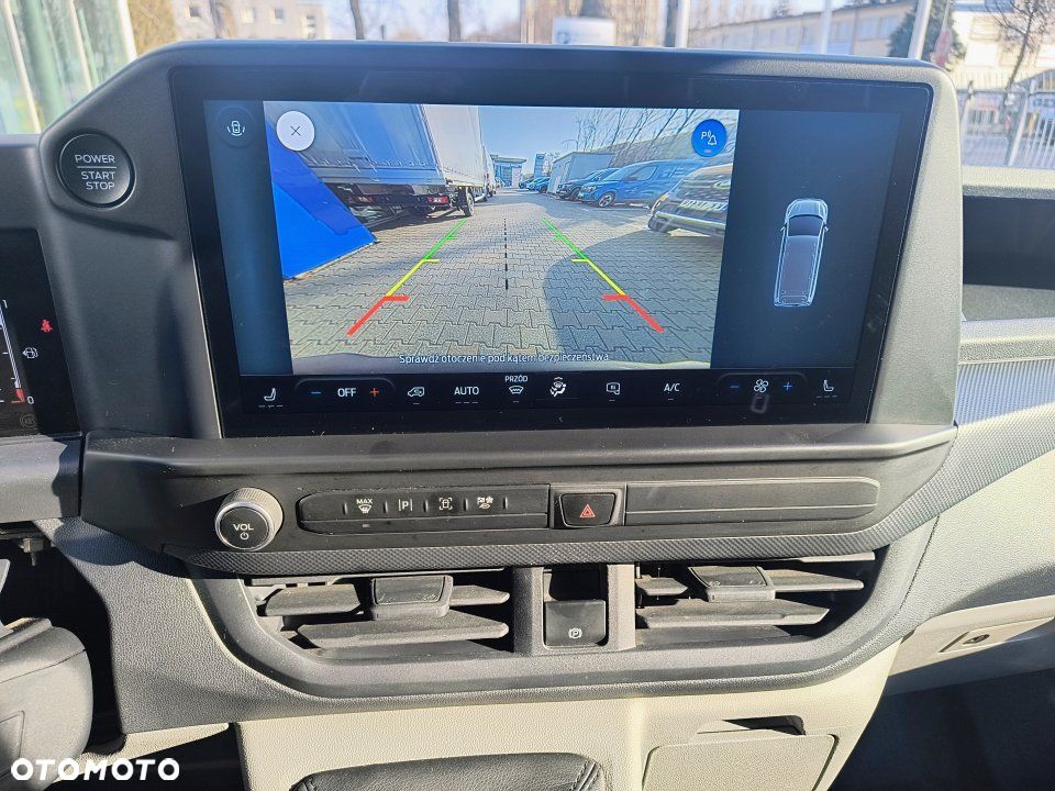 Ford Transit Custom - 9