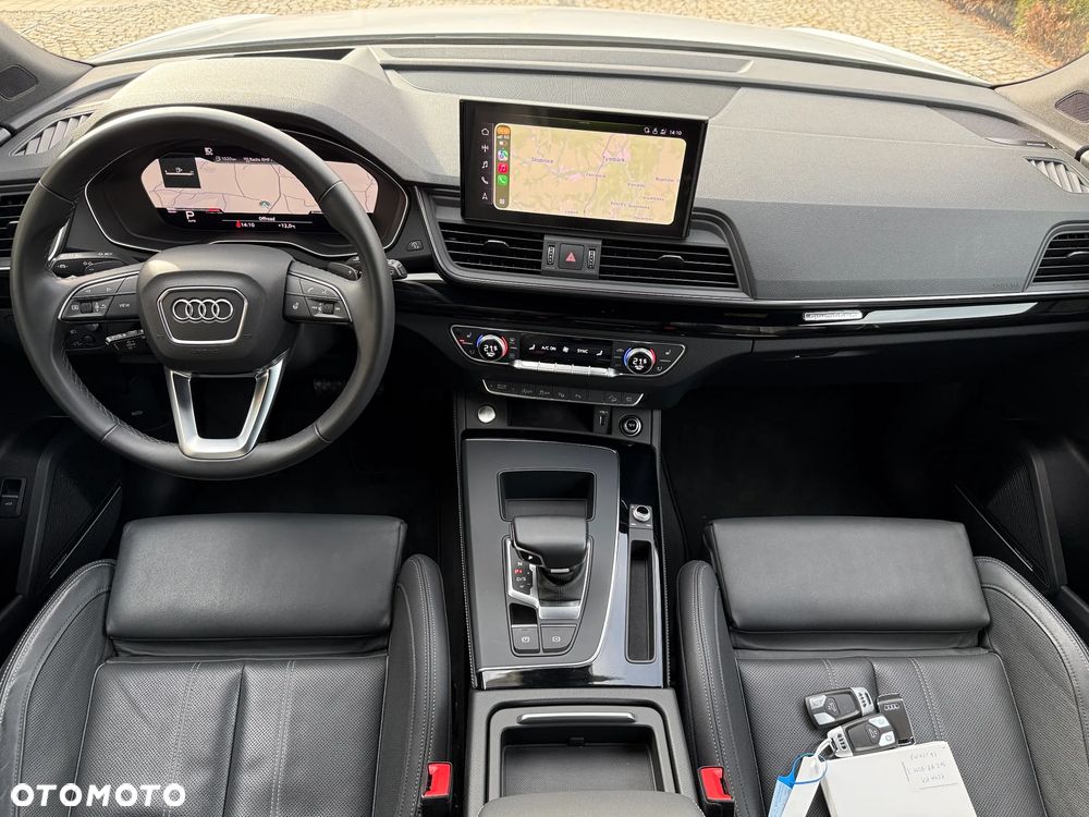 Audi Q5 Sportback 40 TDI quattro S tronic S line - 20