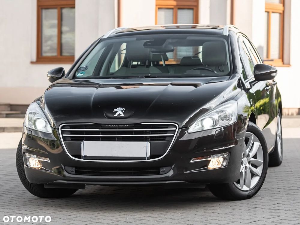 Peugeot 508 - 1