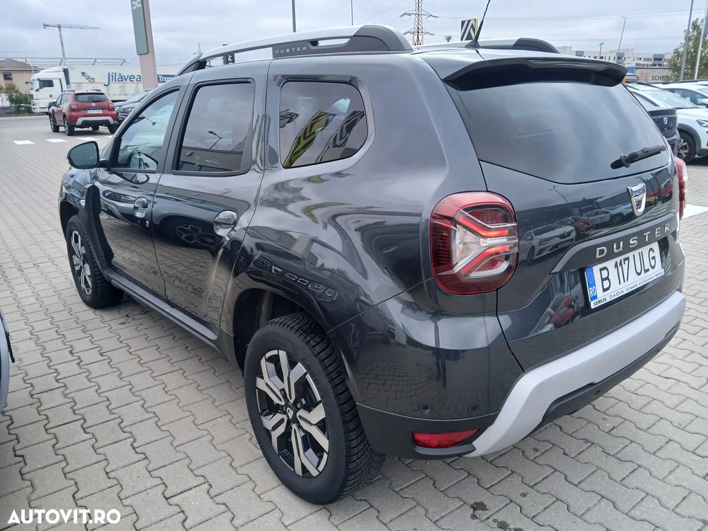 Dacia Duster TCe 150 4WD Prestige - 4