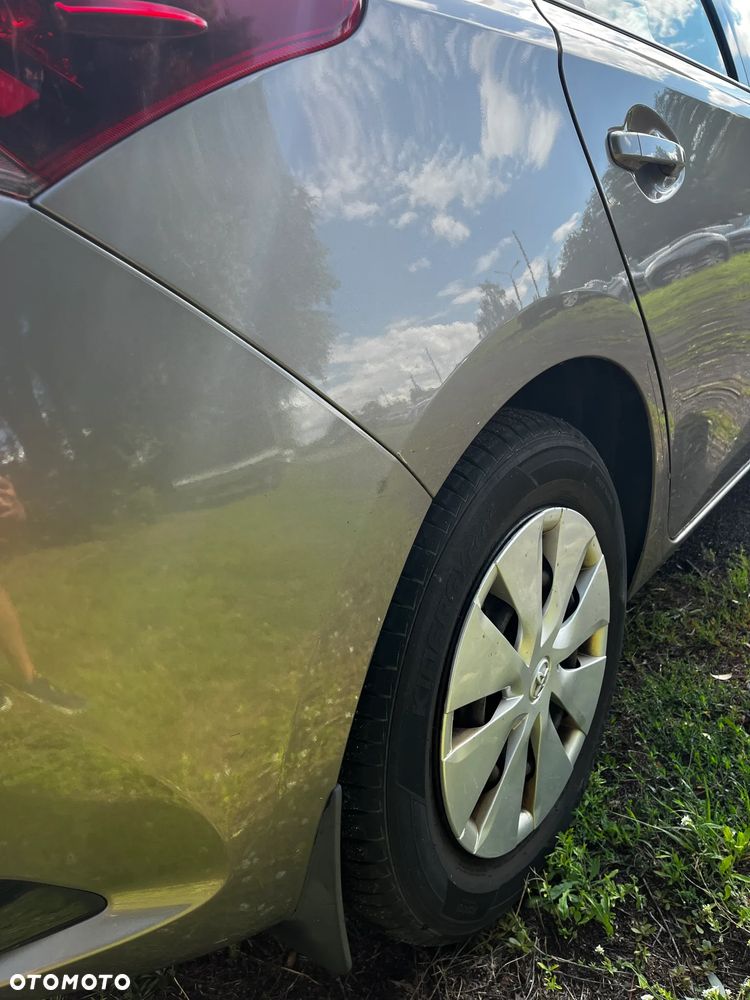 Toyota Auris 1.6 Active - 10