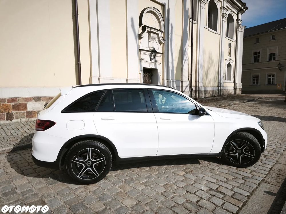 Mercedes-Benz GLC 200 d 4-Matic - 31