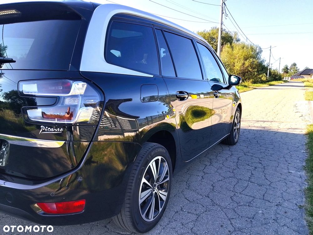 Citroën C4 Grand Picasso BlueHDi 150 EAT6 SHINE - 13