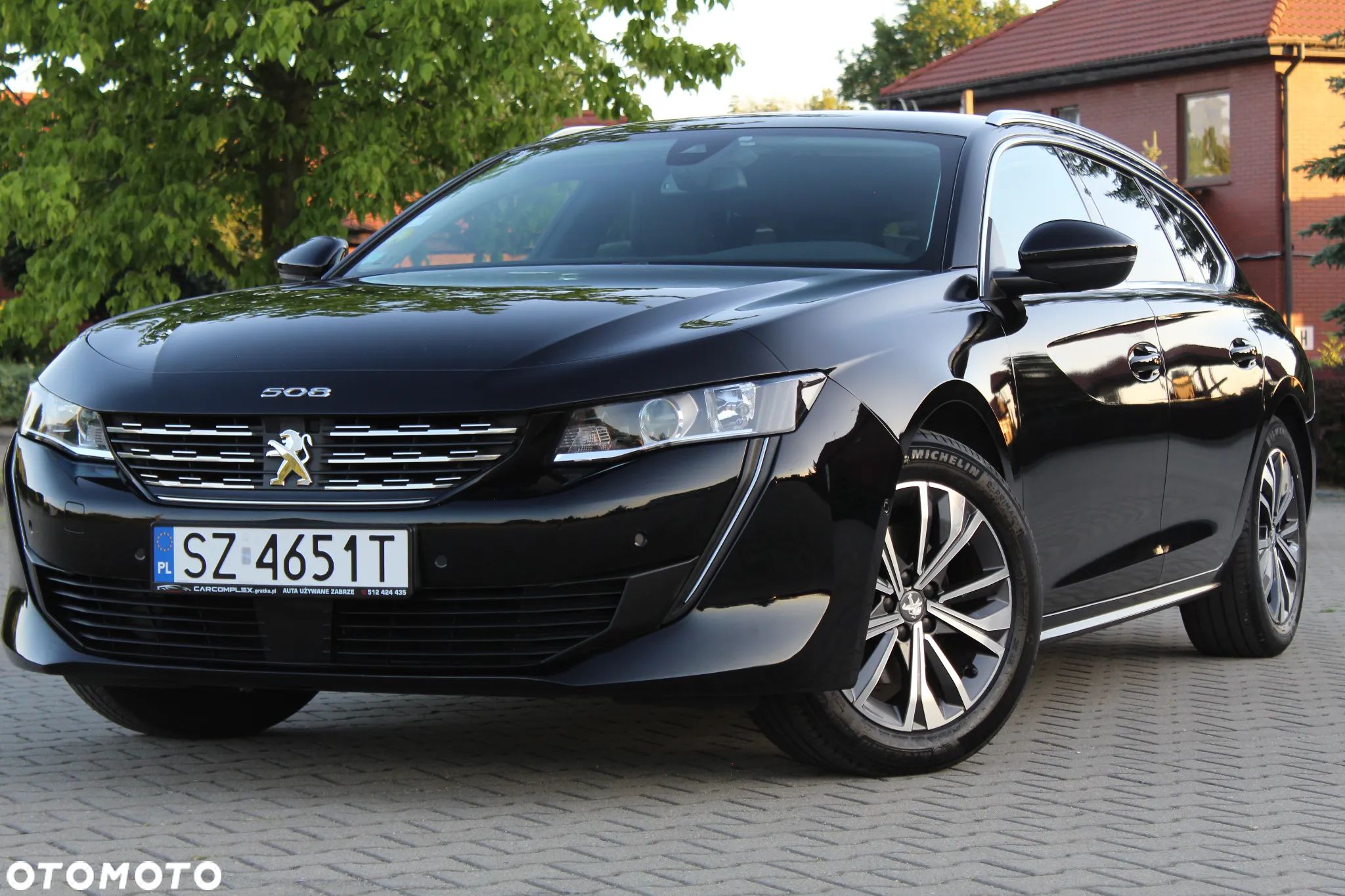 Peugeot 508 1.5 BlueHDi Allure S&S - 1