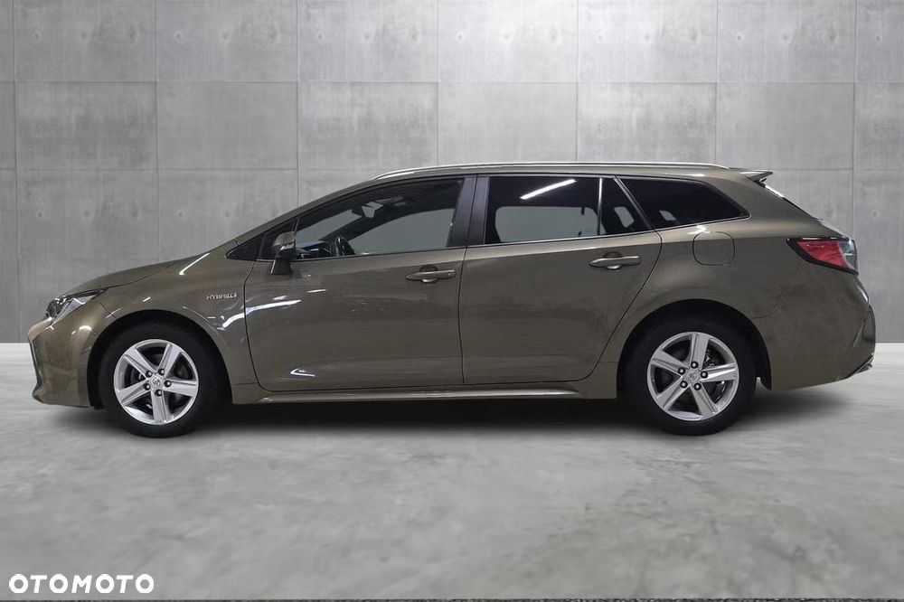 Toyota Corolla 1.8 Hybrid GPF Active - 2