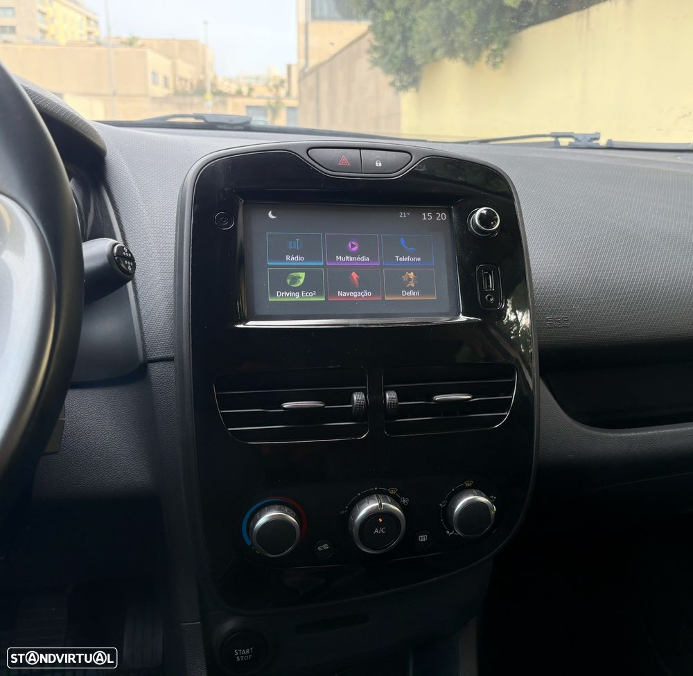 Renault Clio 1.5 dCi Limited EDition - 10