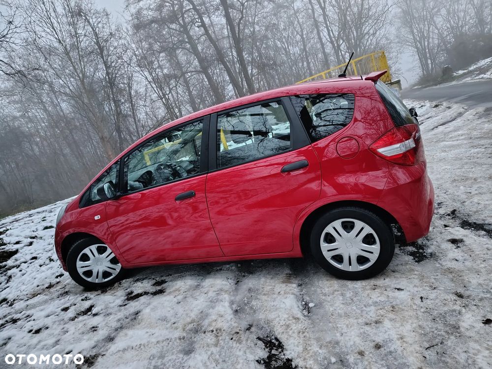 Honda Jazz 1.2 S - 4